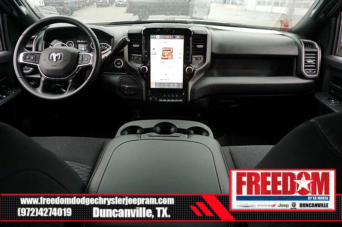 New 2026 RAM 2500 Tradesman AWD/4WD image 11