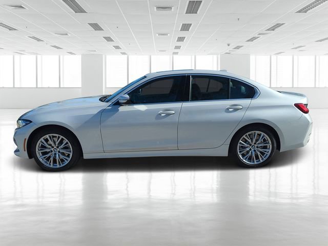 Certified 2024 BMW 330i Sedan image 7