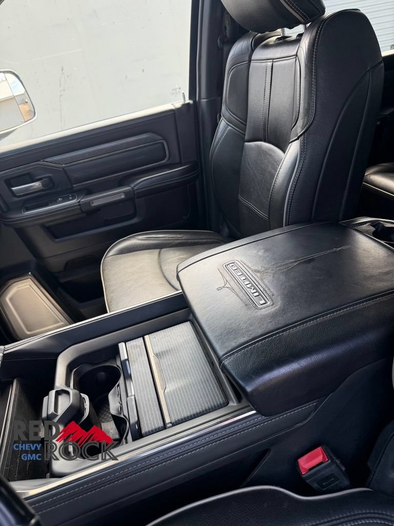 Used 2020 RAM 2500 Limited AWD/4WD image 14