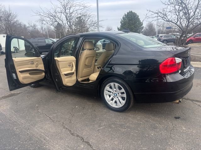 Used 2006 BMW 325xi Sedan image 28