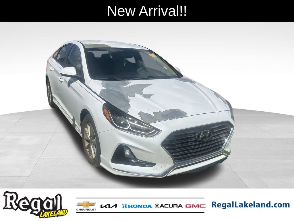 Used 2019 Hyundai Sonata SE