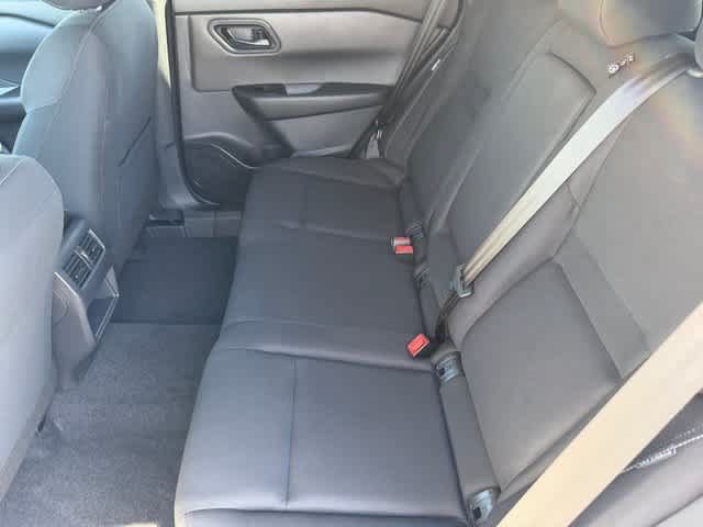 New 2026 Nissan Rogue S FWD image 14