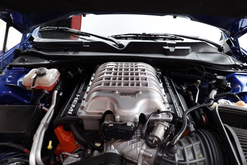 Used 2020 Dodge Challenger SRT Hellcat w/ Plus Package image 7