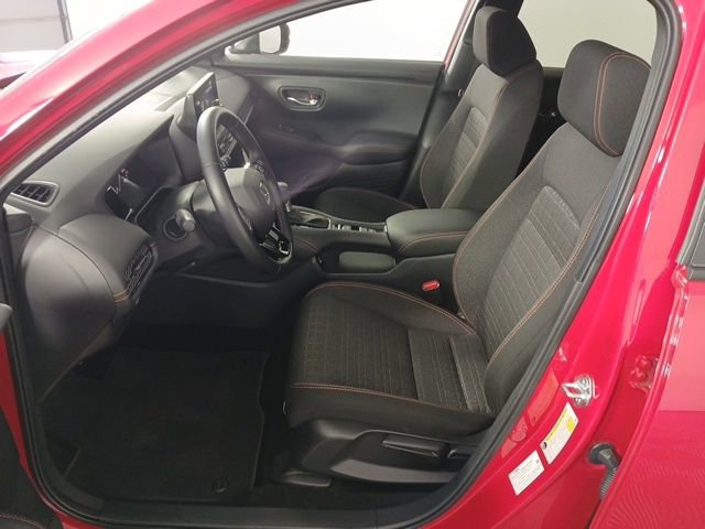 Certified 2025 Honda HR-V Sport image 9