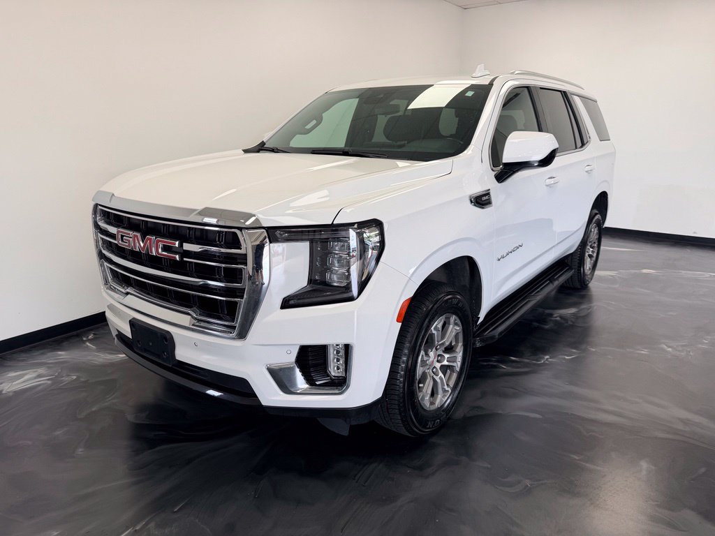 Used 2023 GMC Yukon SLE AWD/4WD image 4