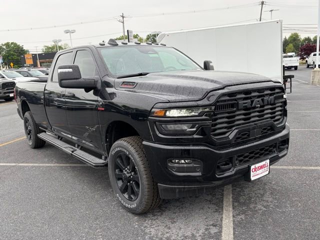 New 2026 RAM 3500 Big Horn AWD/4WD image 2