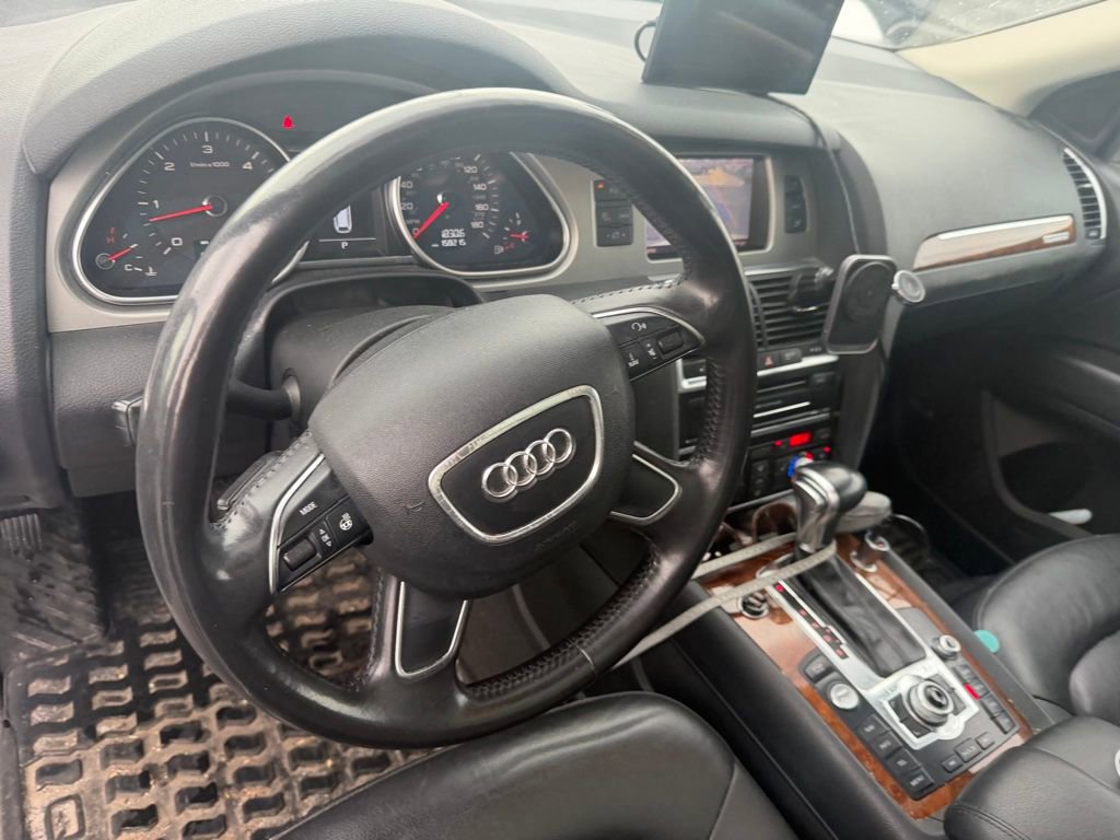 Used 2014 Audi Q7 TDI Premium Plus w/ Premium Plus Package AWD/4WD image 8