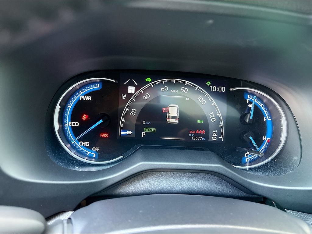 Used 2022 Toyota RAV4 XSE AWD/4WD image 34