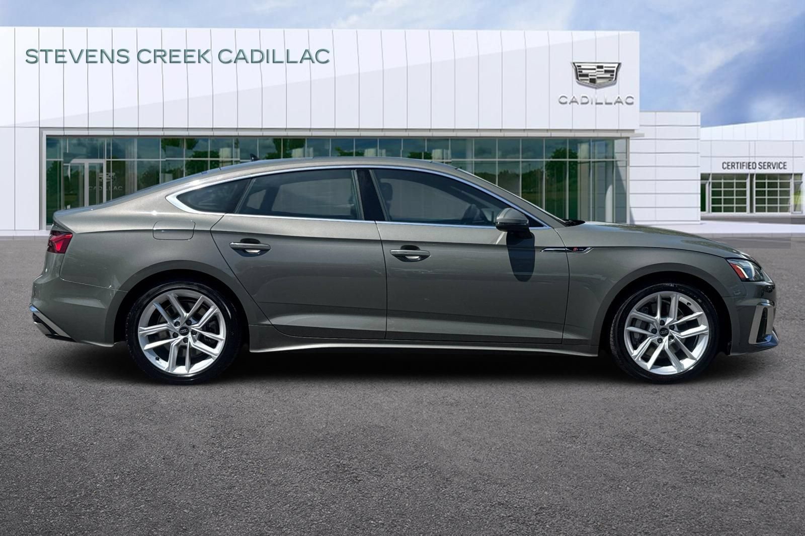 Used 2024 Audi A5 2.0T Premium Plus AWD/4WD image 2