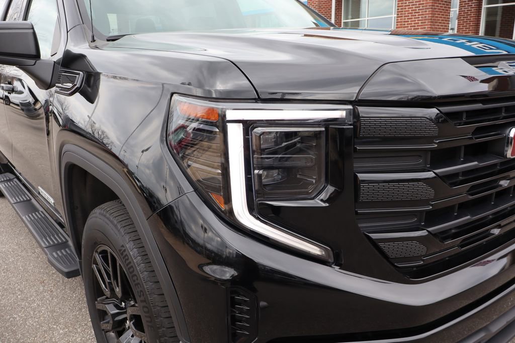 Used 2024 GMC Sierra 1500 Elevation image 4