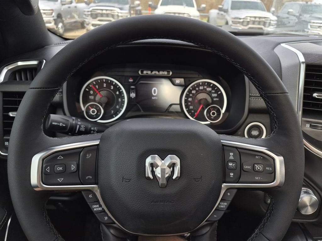 New 2026 RAM 1500 Laramie w/ Laramie Southwest Edition image 19