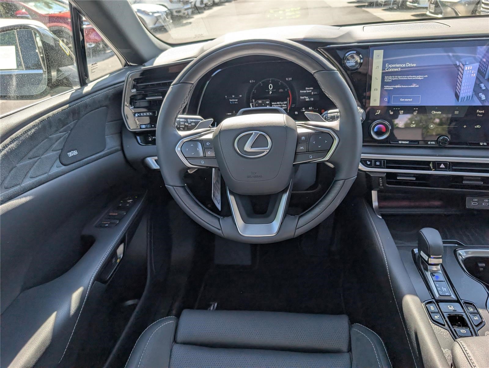 New 2026 Lexus RX 350 AWD image 14