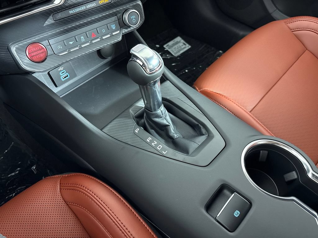 New 2026 Ford Mustang Premium RWD image 27