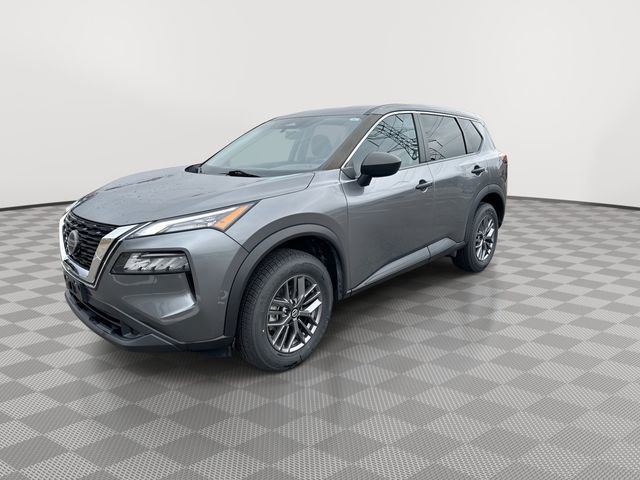 Used 2021 Nissan Rogue S AWD/4WD image 4