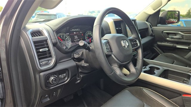Certified 2022 RAM 1500 Laramie image 9
