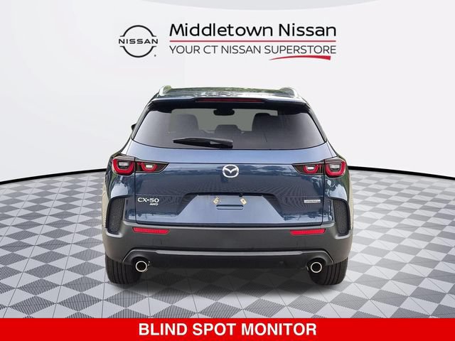 Used 2025 MAZDA CX-50 AWD 2.5 S w/ Weather Package image 4