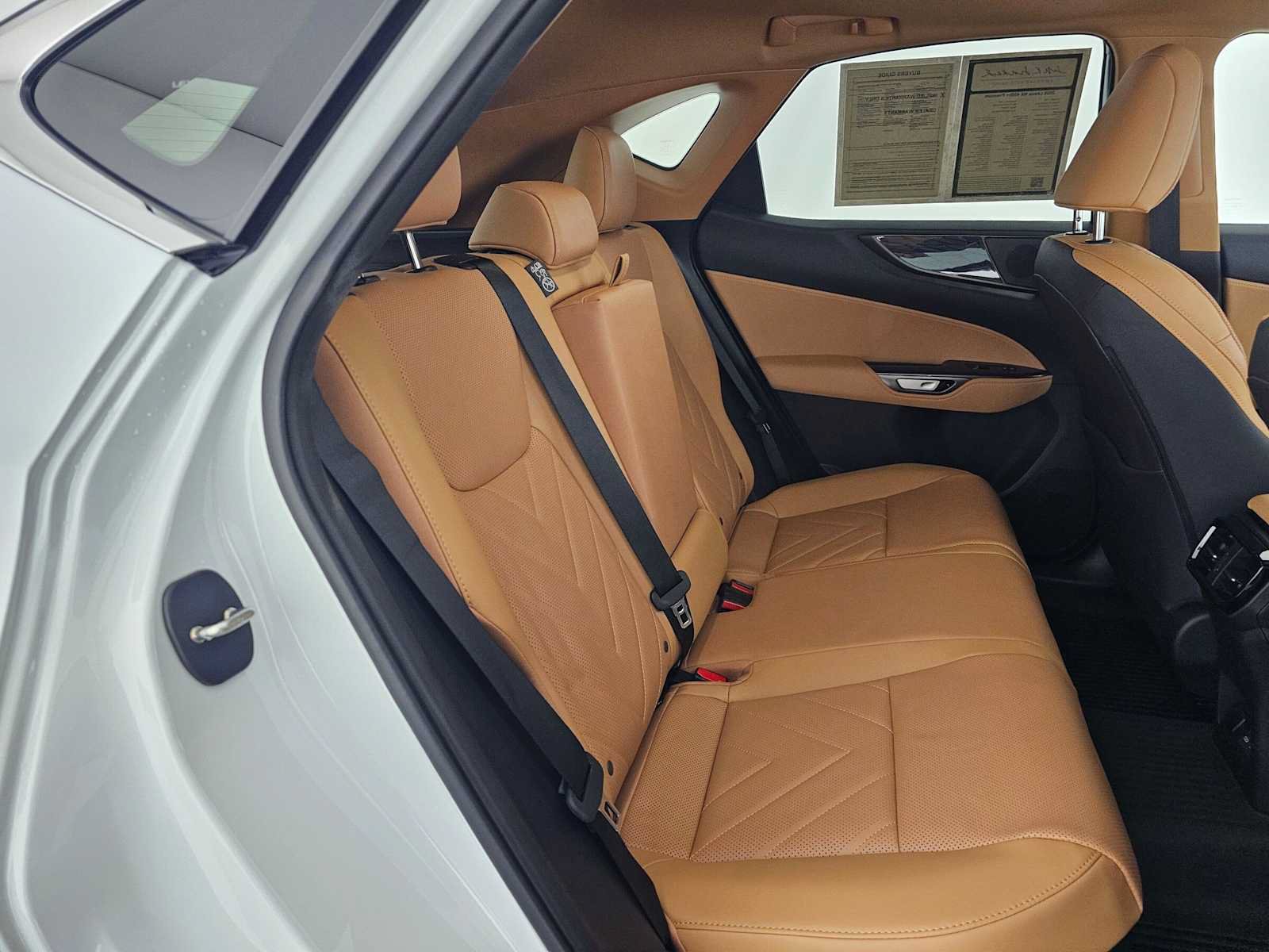 Certified 2026 Lexus NX 450h+ AWD w/ Accessory Package (Z2) image 12