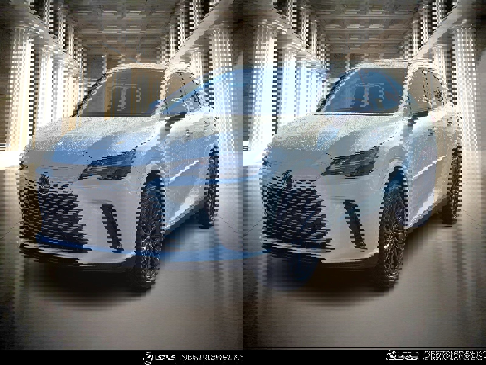 New 2026 Lexus RX 350h image 9