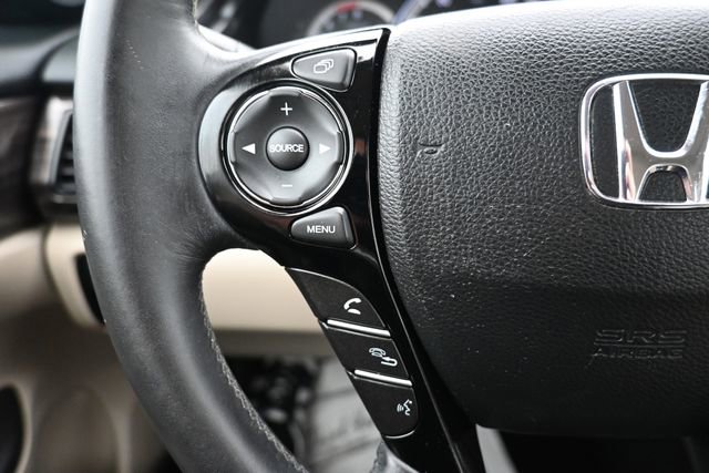 Used 2016 Honda Accord EX-L image 37