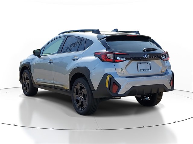 New 2025 Subaru Crosstrek 2.5i Sport image 3
