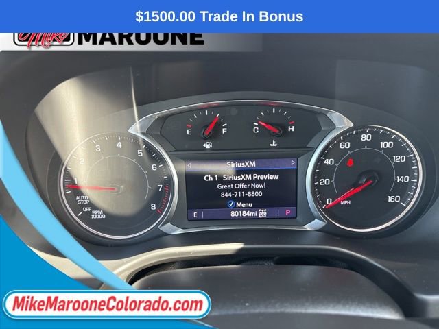 Used 2021 GMC Acadia SLT image 29