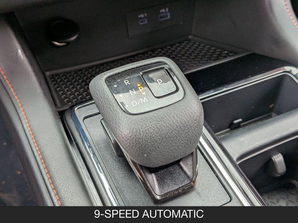 Used 2024 Nissan Pathfinder Rock Creek AWD/4WD image 20