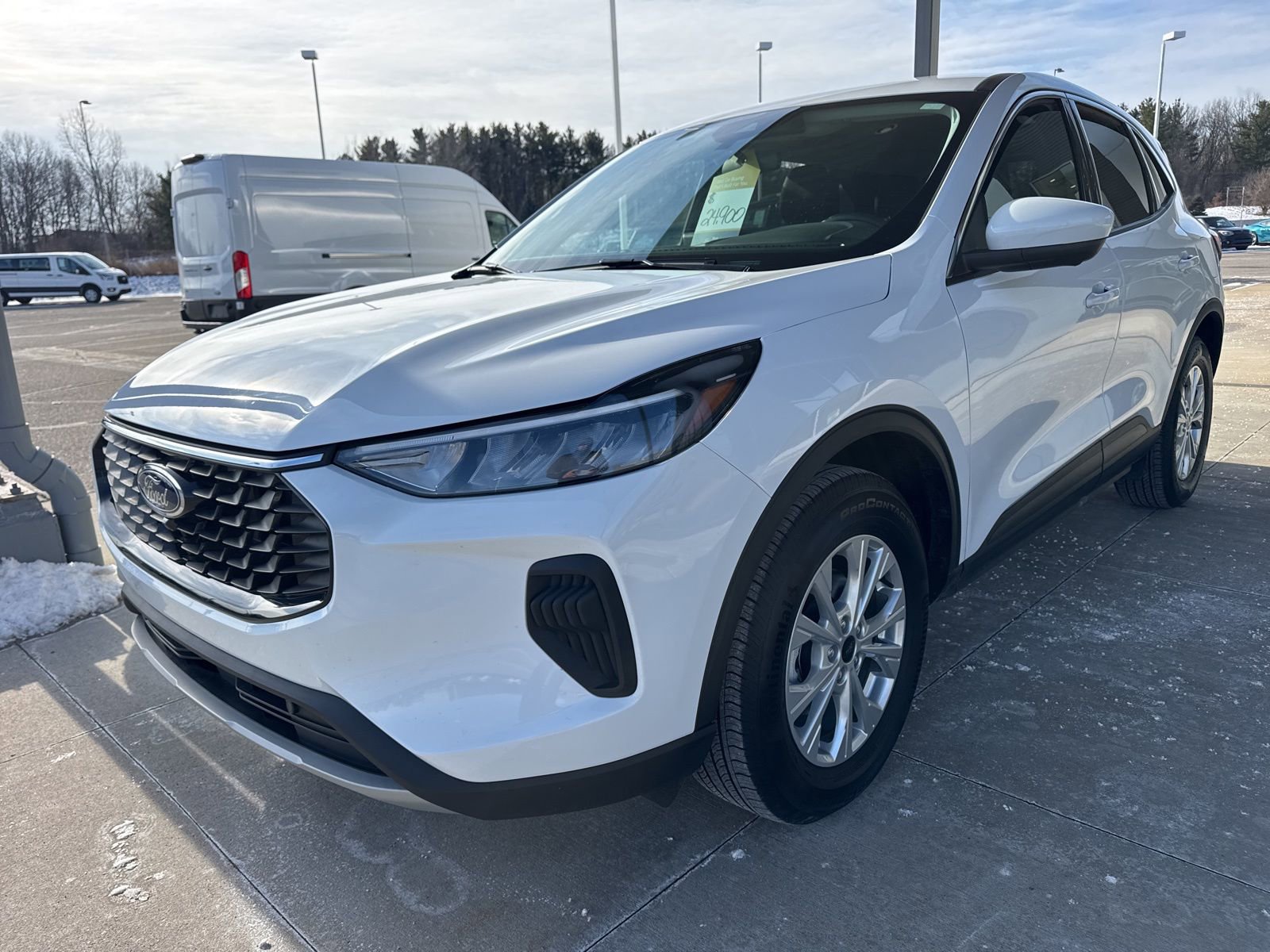 Certified 2024 Ford Escape Active w/ Tech Pack #2 AWD/4WD image 3