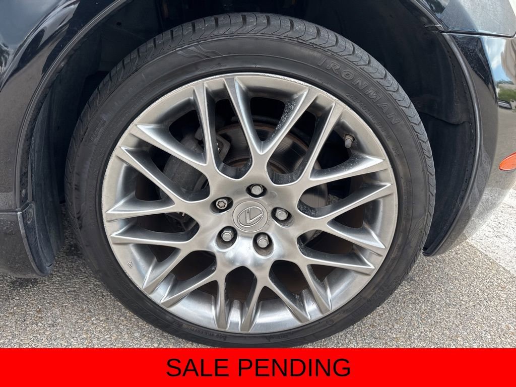 Used 2007 Lexus SC 430 Convertible image 9