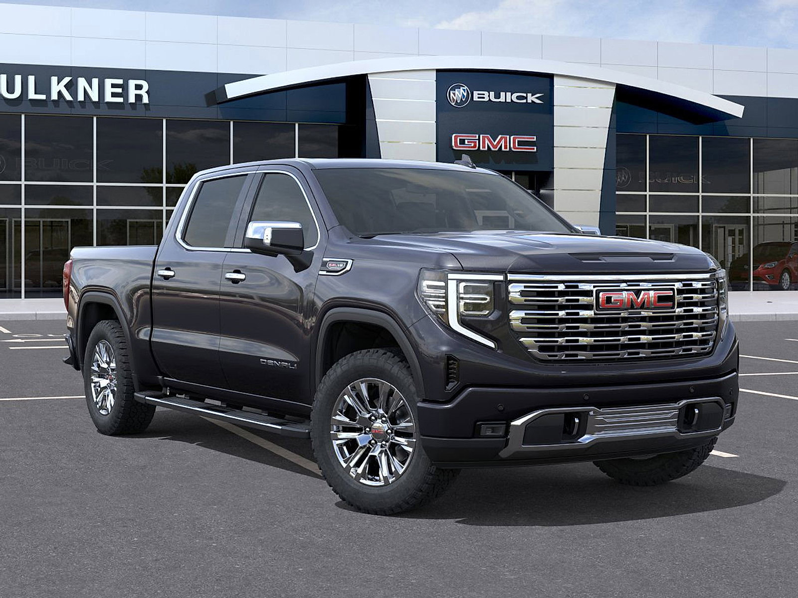 New 2026 GMC Sierra 1500 Denali image 7