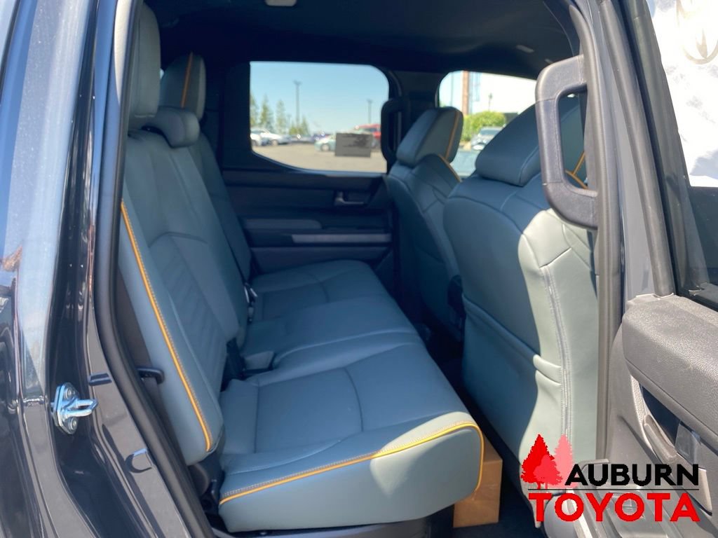 New 2026 Toyota Tacoma 4x4 Double Cab Hybrid image 15