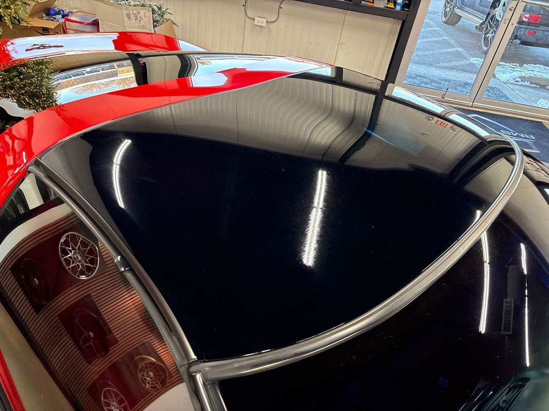 Used 2004 Chevrolet Corvette Coupe w/ Roof Package image 29