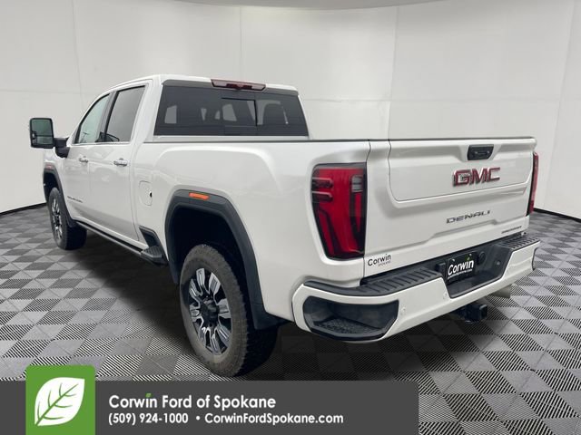 Used 2025 GMC Sierra 3500 Denali image 19