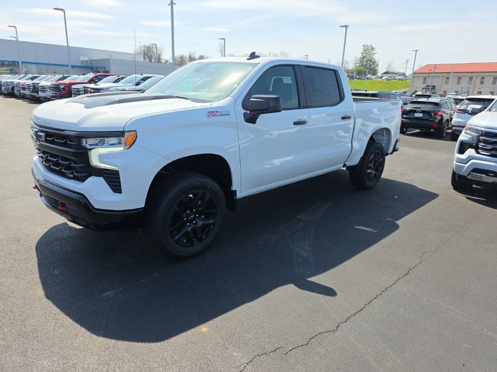 New 2026 Chevrolet Silverado 1500 LT Trail Boss w/ Convenience Package II image 1