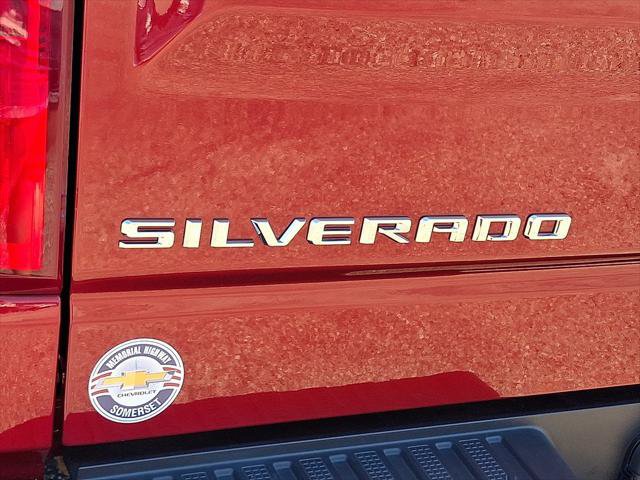 Used 2020 Chevrolet Silverado 1500 LT Trail Boss AWD/4WD image 33