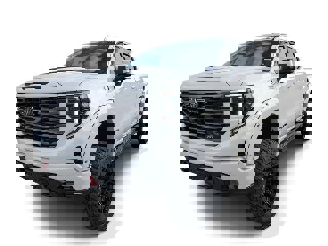 New 2026 GMC Sierra 1500 AT4 w/ Technology Package image 3