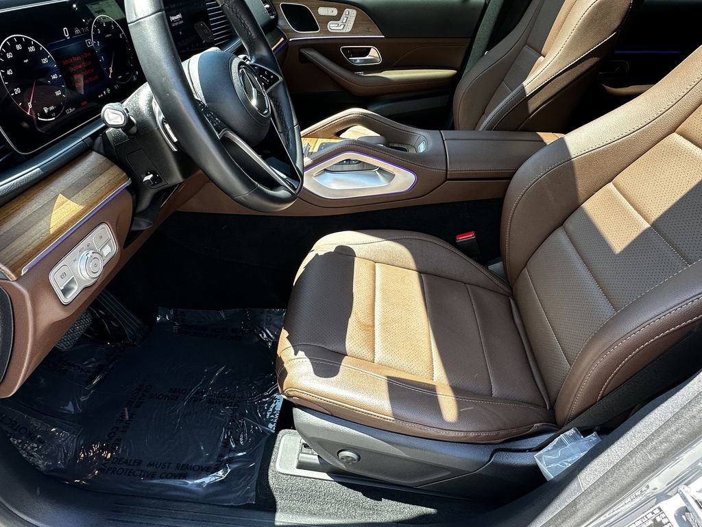 Certified 2024 Mercedes-Benz GLE 350 4MATIC w/ Driver Assistance Package image 10
