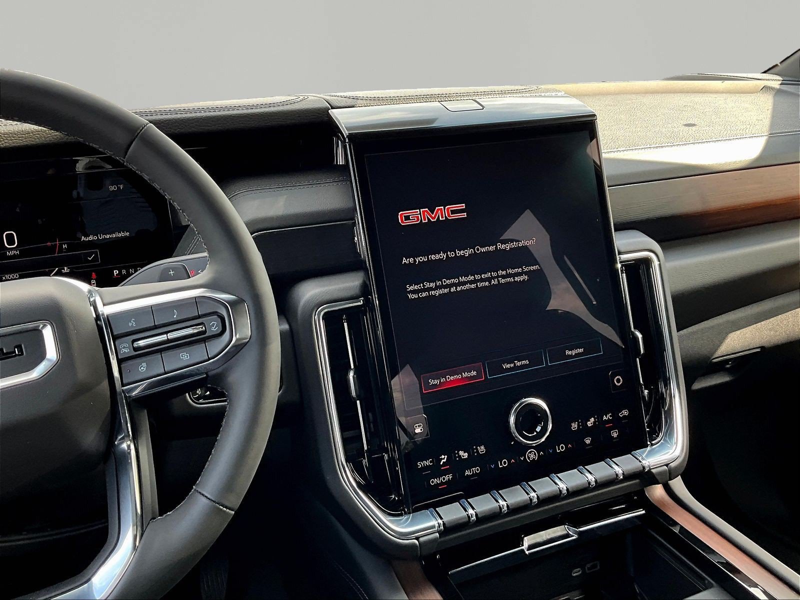 New 2026 GMC Yukon XL Denali AWD/4WD image 11
