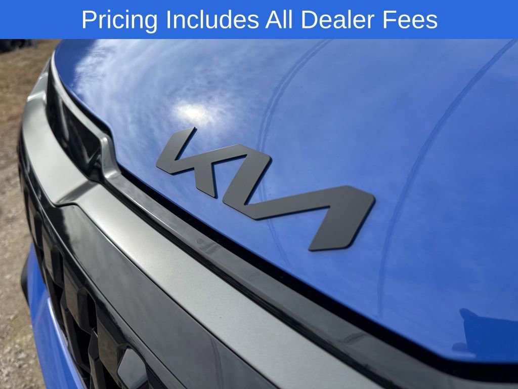 New 2026 Kia Sportage X-Pro Prestige AWD/4WD image 17