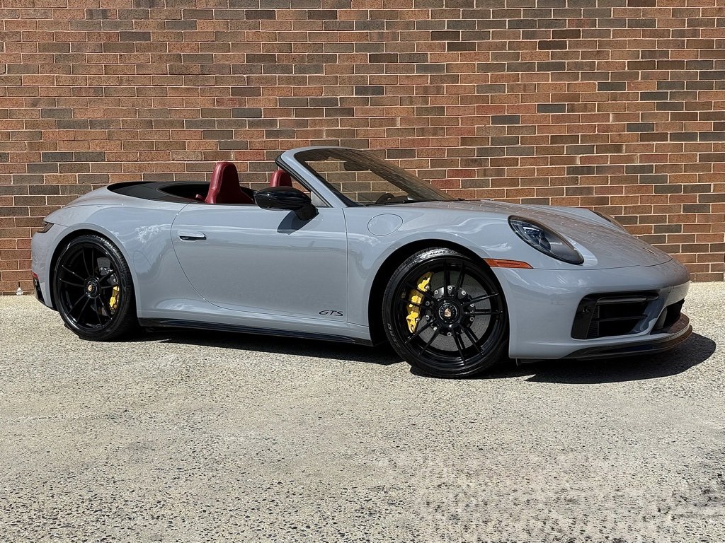 Certified 2023 Porsche 911 Carrera GTS image 9