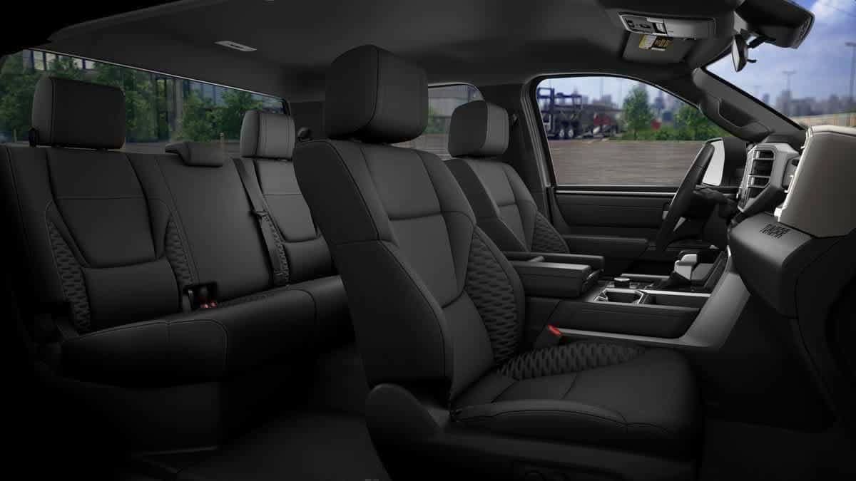 New 2026 Toyota Tundra SR5 w/ TRD Off-Road Package AWD/4WD image 6