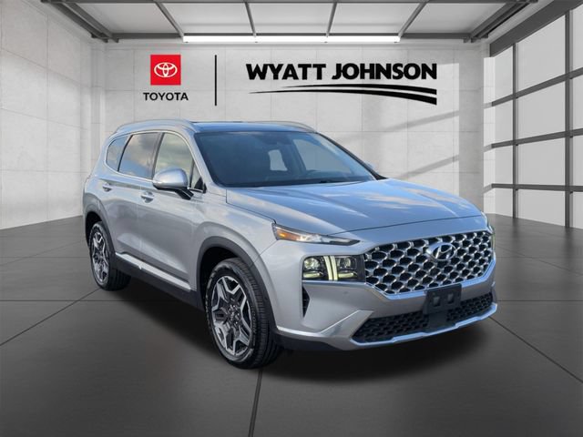 Used 2023 Hyundai Santa Fe Limited FWD image 7