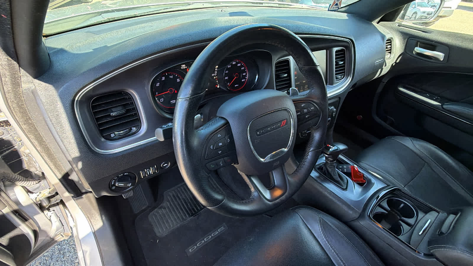 Used 2016 Dodge Charger R/T w/ Plus Group RWD image 11