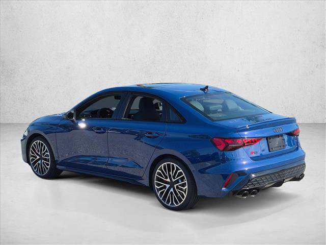 New 2026 Audi S3 Premium AWD/4WD image 7