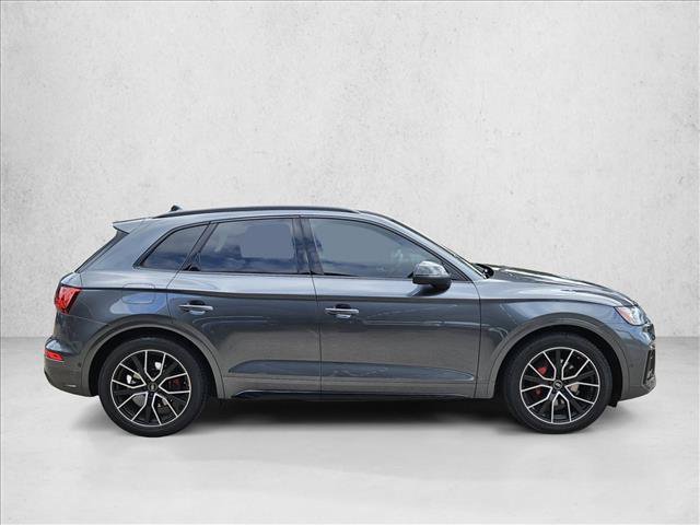 Used 2023 Audi SQ5 Prestige w/ Prestige Package AWD/4WD image 4