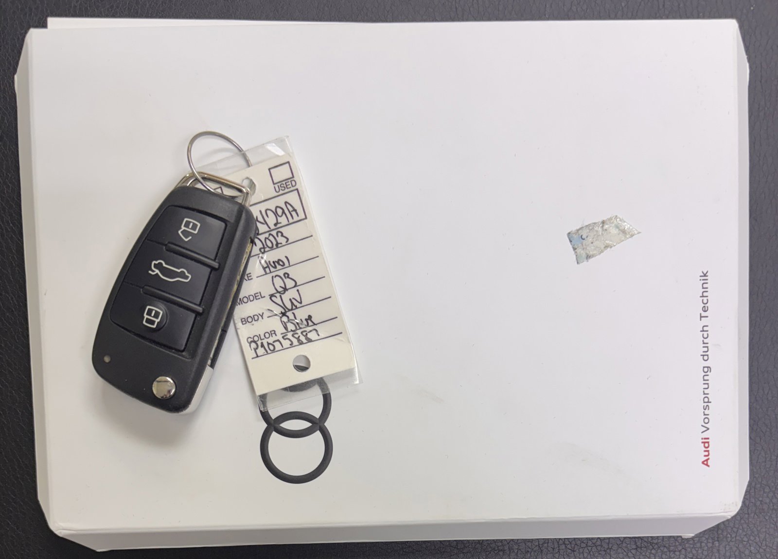 Used 2023 Audi Q3 2.0T Premium Plus image 54