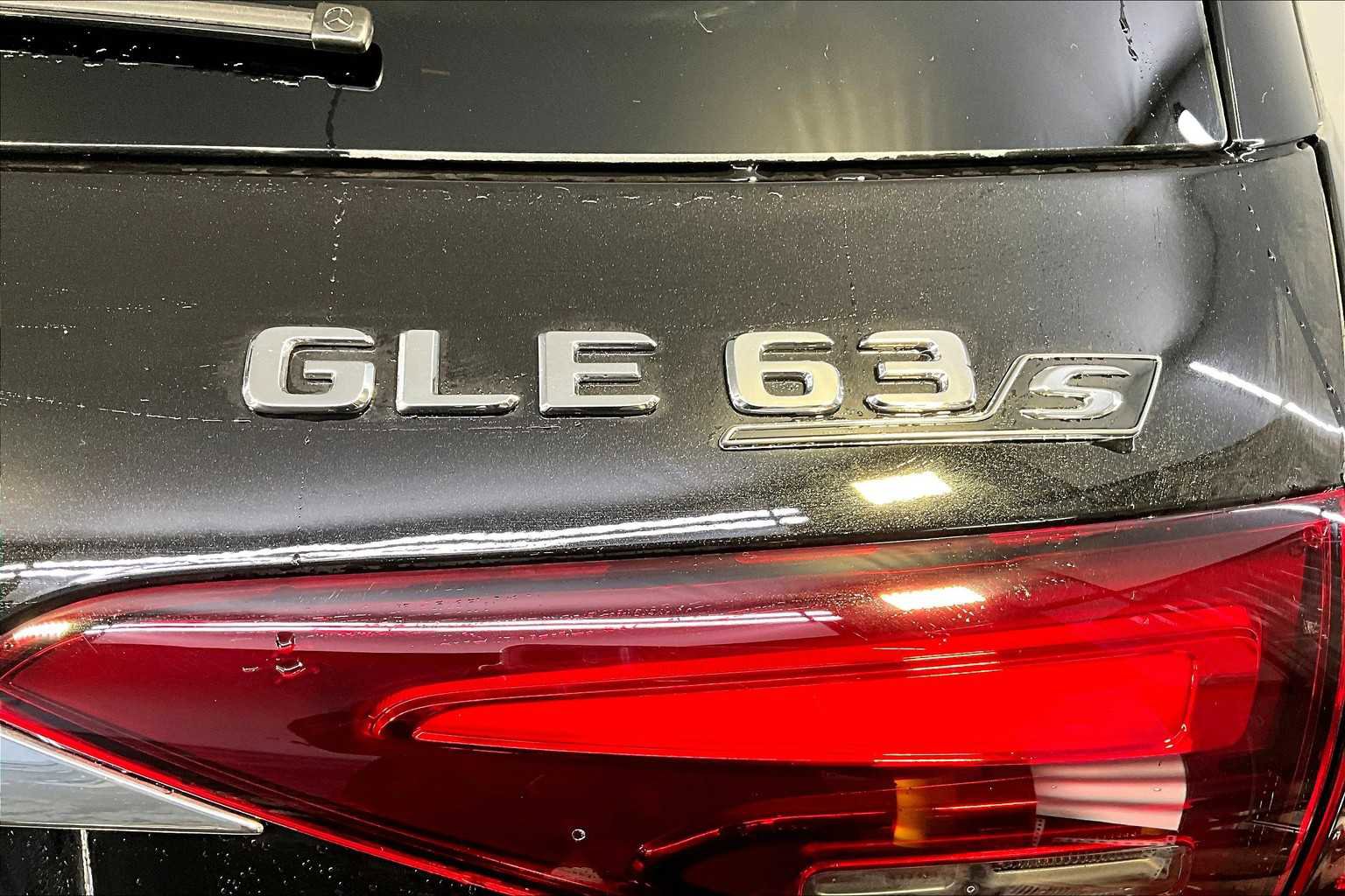 New 2026 Mercedes-Benz GLE 63 AMG S image 6