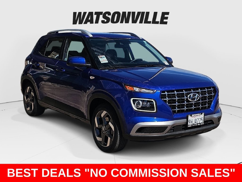 Used 2022 Hyundai Venue Limited
