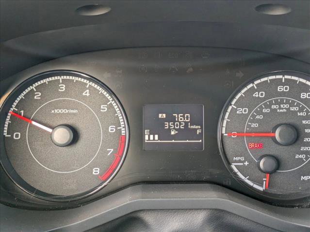 Used 2021 Subaru Crosstrek 2.0i Premium w/ Popular Package #3 image 11