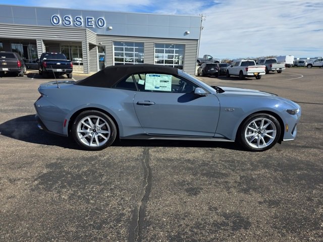 New 2025 Ford Mustang GT Premium image 8