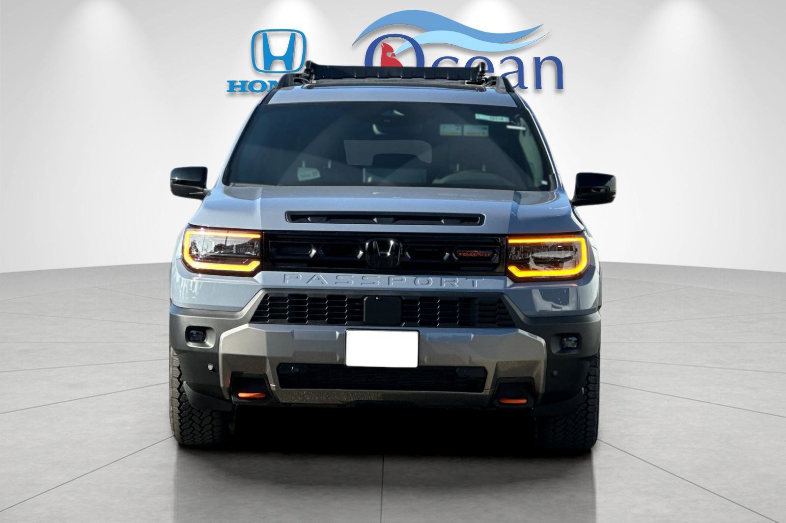 New 2026 Honda Passport TrailSport Elite image 8